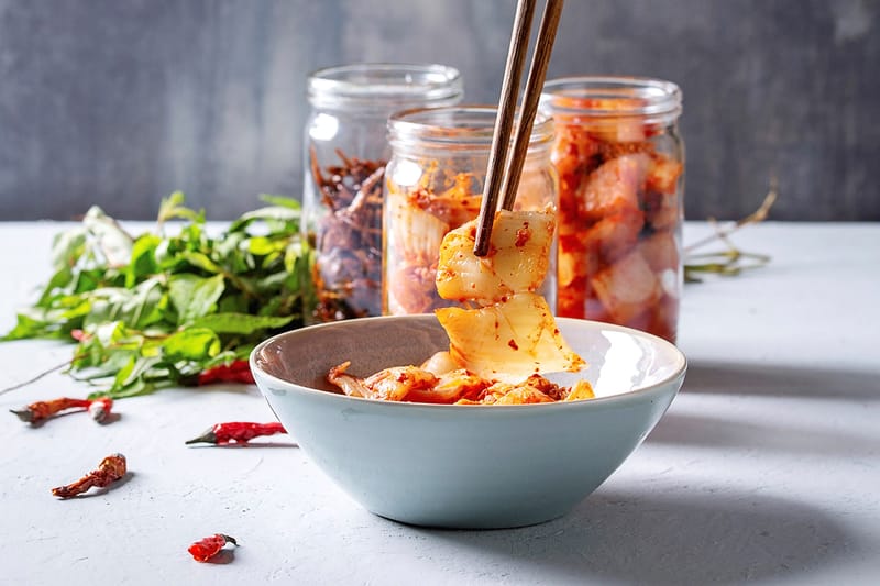 미국 캘리포니아주, 매년 11월 22일을 ‘김치의 날’로 제정했다