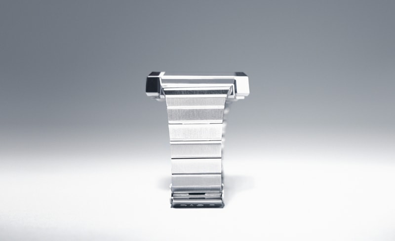 과거와 미래의 만남, 카시오 A100WE 출시 casio new watch retro design