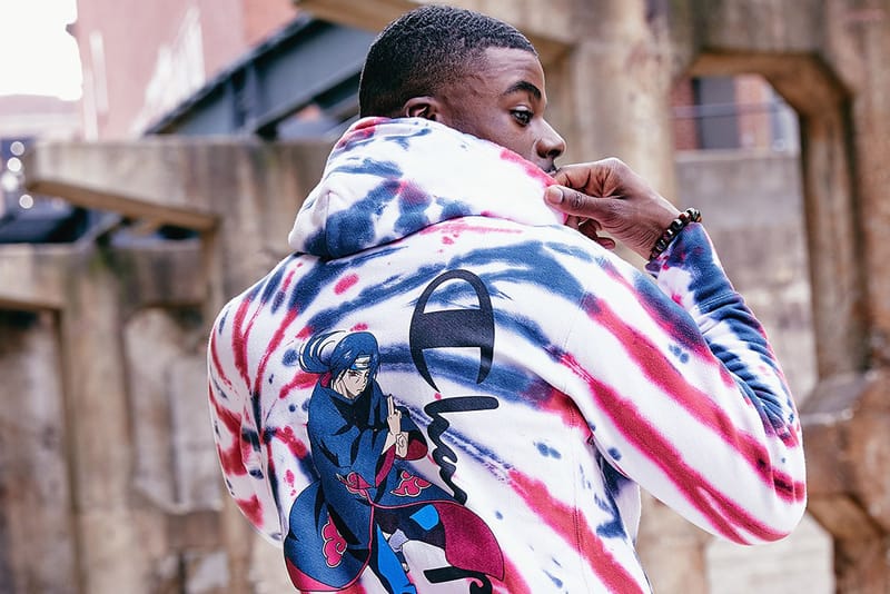 챔피온 x ‘나루토’ 한정판 협업 컬렉션 출시 정보