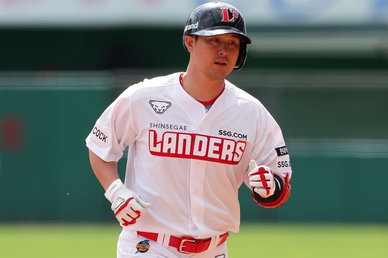 SSG 랜더스 최정, 통산 288개로 '몸에 맞는 공 세계 기록' 달성, KBO, MLB, 프로야구, 메이저리그