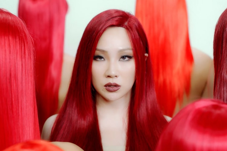 CL, 첫 솔로 정규 앨범 선공개곡 'SPICY' 뮤직비디오 공개