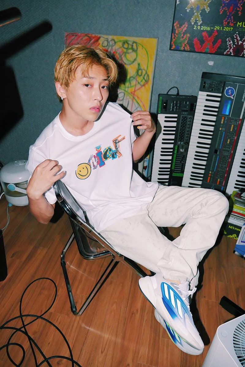 DPR x 유니세프 기후위기 대응 캠페인 ‘CHANGE against CHANGE’ 티셔츠 출시, ‘체인지 어게인스트 체인지’ , DPR 라이브, IITE COOL