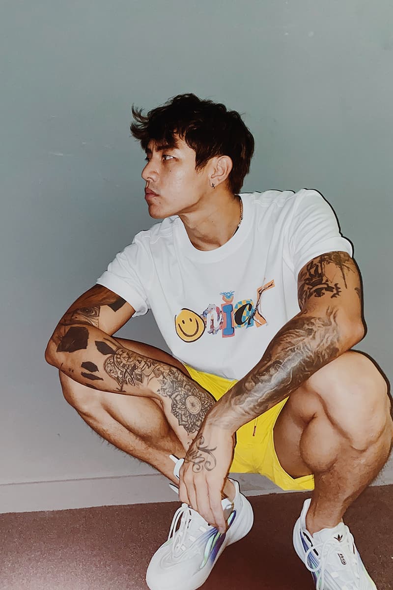 DPR x 유니세프 기후위기 대응 캠페인 ‘CHANGE against CHANGE’ 티셔츠 출시, ‘체인지 어게인스트 체인지’ , DPR 라이브, IITE COOL