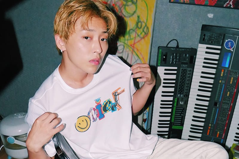 DPR x 유니세프 기후위기 대응 캠페인 ‘체인지 어게인스트 체인지’ 티셔츠 출시