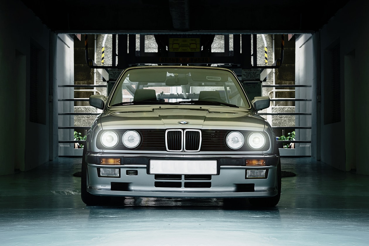 DRIVERS: 개코 & BMW E30 325i 카브리올레, 3시리즈, 다이나믹 듀오, 스포츠 세단, 메르세데스-벤츠, 포르쉐, 911, 페라리, 랜드로버