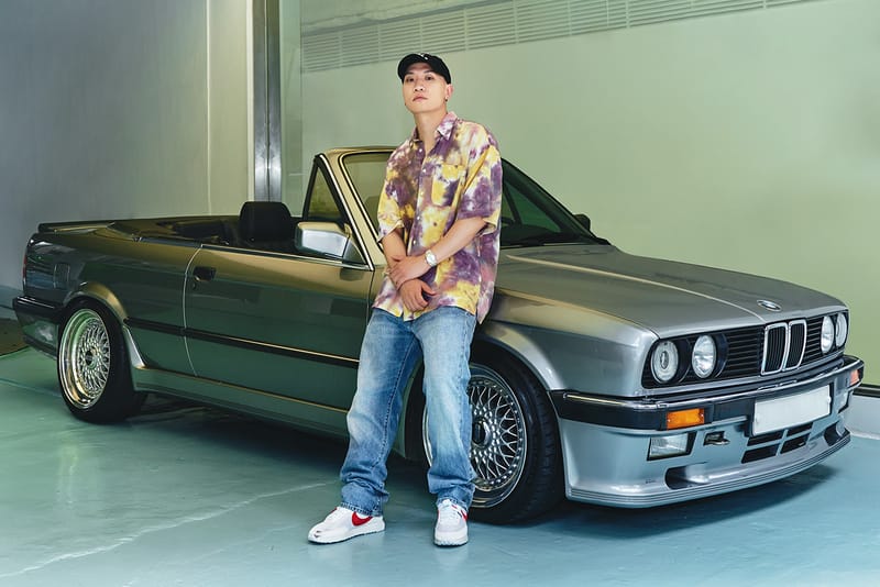 DRIVERS: 개코 & 1988 BMW E30 325i 카브리올레