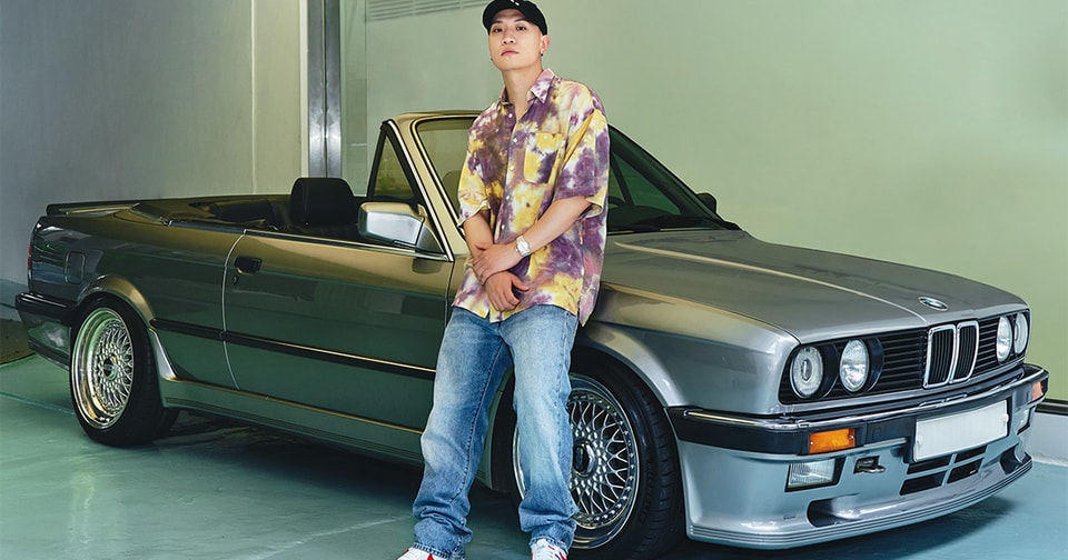 DRIVERS: 개코 & BMW E30 325i 카브리올레 | Hypebeast.KR | 하입비스트