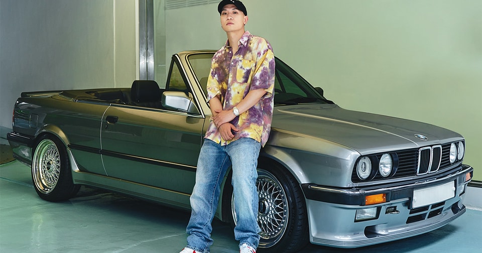 DRIVERS: 개코 & BMW E30 325i 카브리올레 | Hypebeast.KR | 하입비스트
