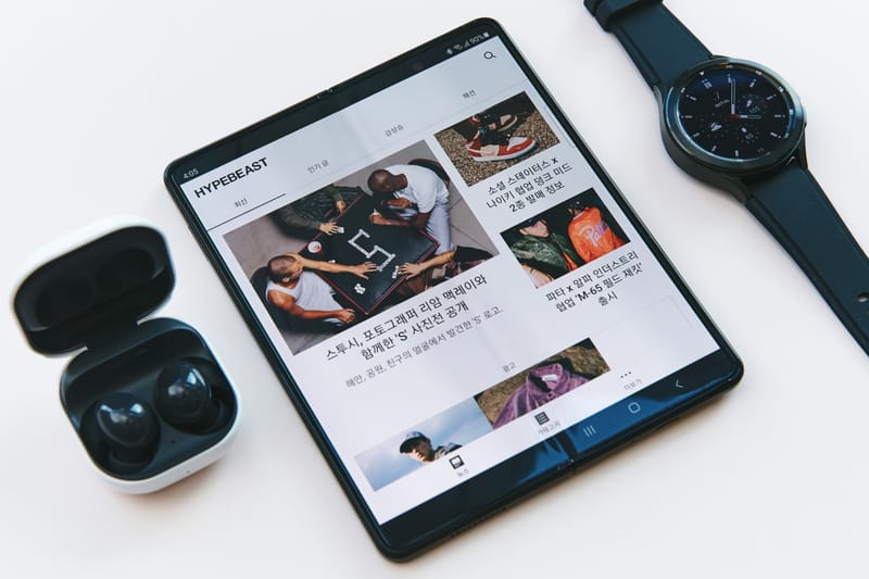 ‘하입비스트’ 포착, 갤럭시 Z플립 3부터 워치 4까지 신제품 라인업 살펴보기