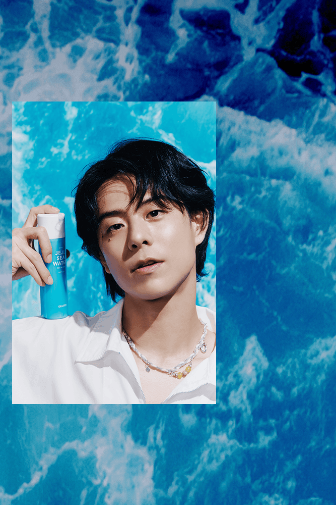 그라펜, 빈지노와 함께한 #MAKEWAVE 공개 beenzino grafen