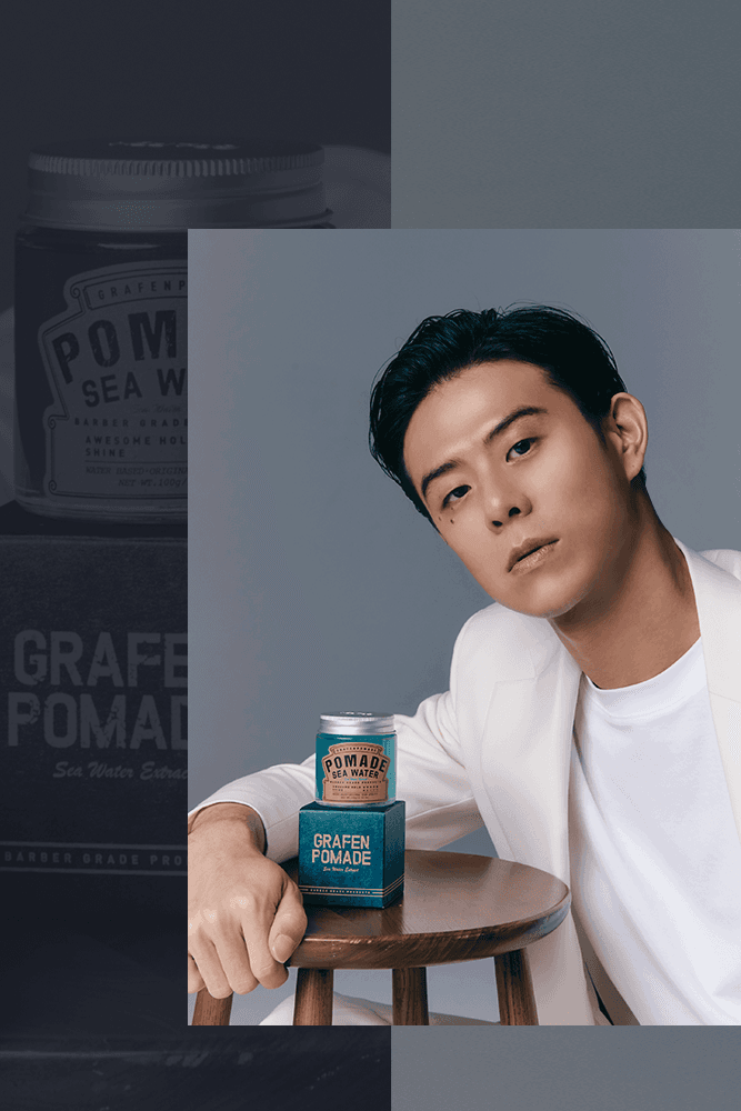 그라펜, 빈지노와 함께한 #MAKEWAVE 공개 beenzino grafen