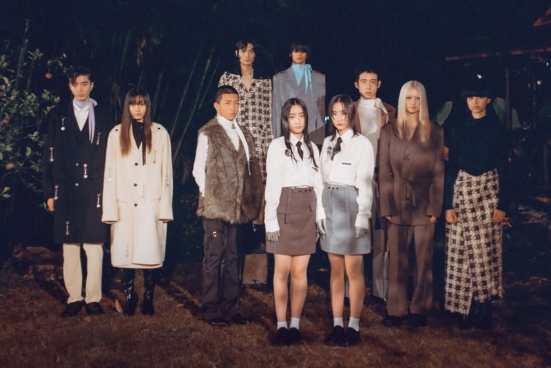 홍콩 국제 패션 무역박람회 ‘센터스테이지’ 개최 youser the world is your oyster centrestage hong kong international fashion