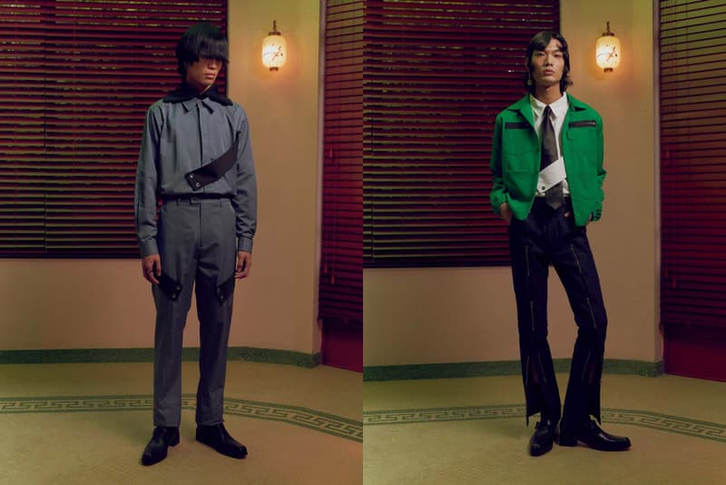 홍콩 국제 패션 무역박람회 ‘센터스테이지’ 개최 youser the world is your oyster centrestage hong kong international fashion