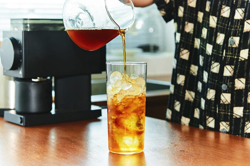 HOW TO: 삥타이거가 알려주는 아이스 커피 맛있게 내리는 법