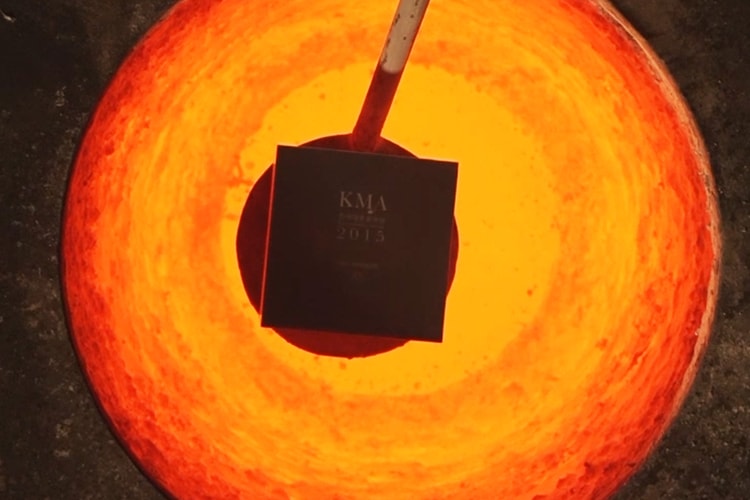 래퍼 화지가 ‘한국대중음악상’ 트로피를 용광로에 녹여버린 이유는?