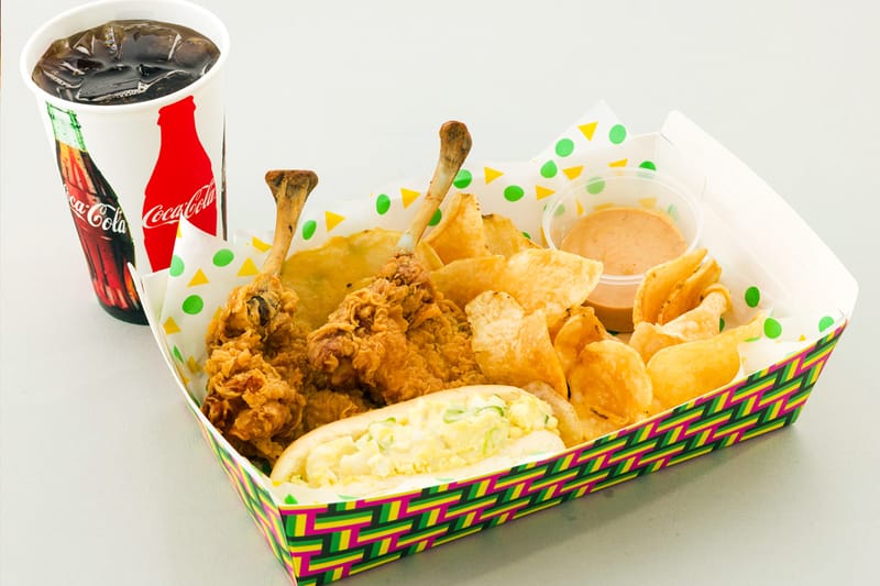 미쉐린 셰프들의 치킨, ‘효도치킨 콤보스’가 첫 매장을 연다