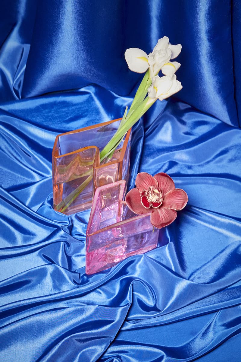 텍스타일이 주는 힘, 이케아와 잔드라 로즈의 협업 컬렉션, 베개 커버, 러그, 꽃병, 캔들 홀더