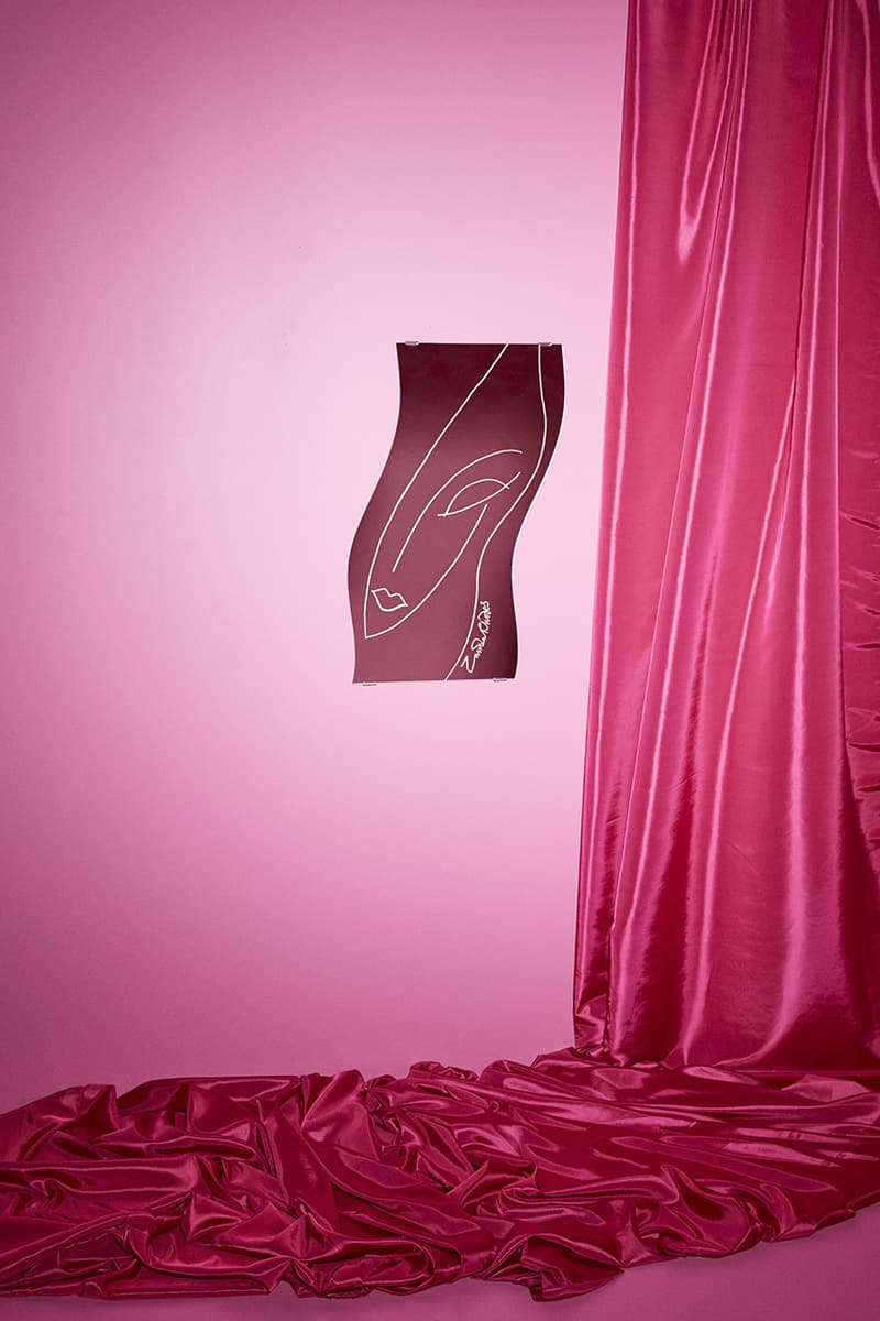 텍스타일이 주는 힘, 이케아와 잔드라 로즈의 협업 컬렉션, 베개 커버, 러그, 꽃병, 캔들 홀더