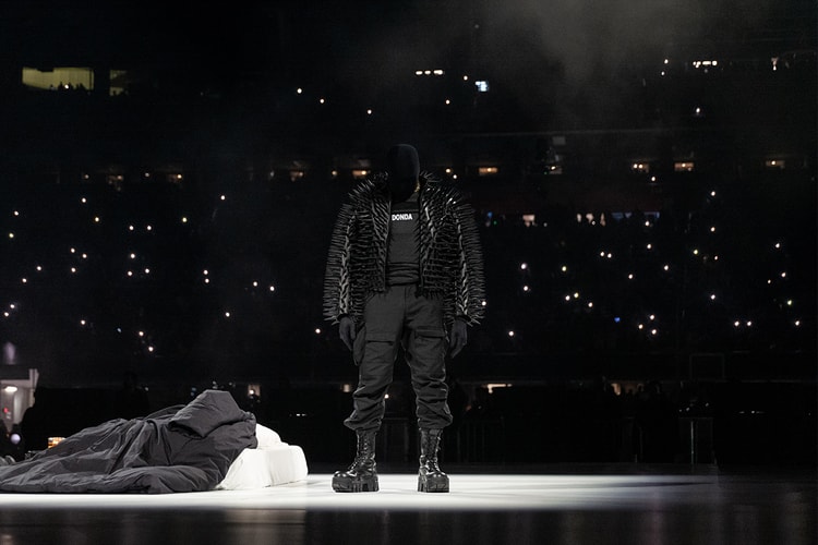 ‘하입비스트’가 포착한 칸예 웨스트의 두 번째 ‘DONDA’ 리스닝 파티 현장