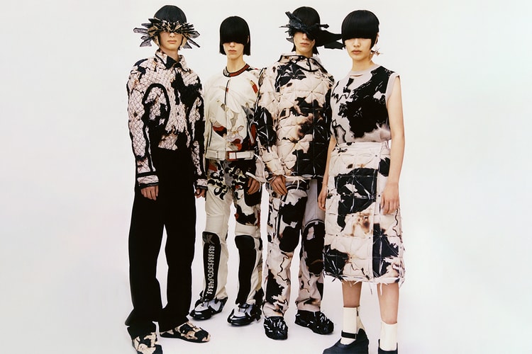 아티스트 조기석 인터뷰 포함, 쿠시코크의 2022 봄, 여름 컬렉션 룩북