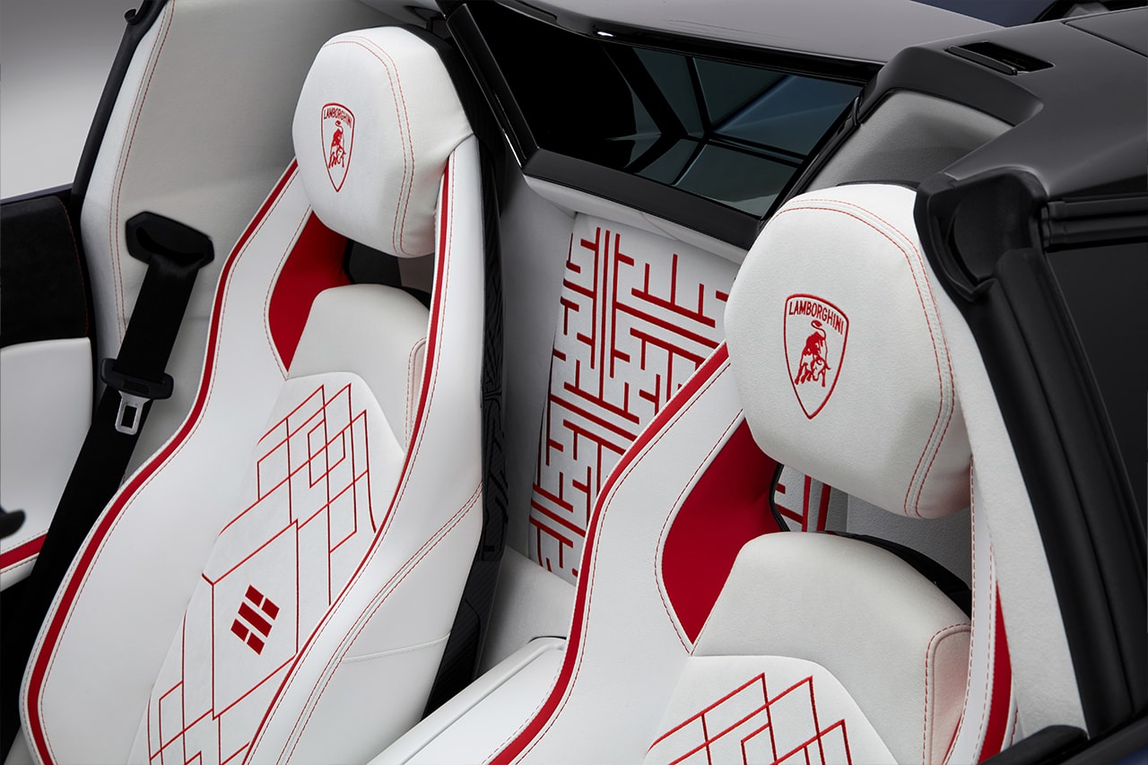 한국의 멋을 담은 람보르기니 아벤타도르 S 로드스터 '코리안 스페셜 시리즈' 발표, 람보, 슈퍼카, 자동차, 한국 에디션