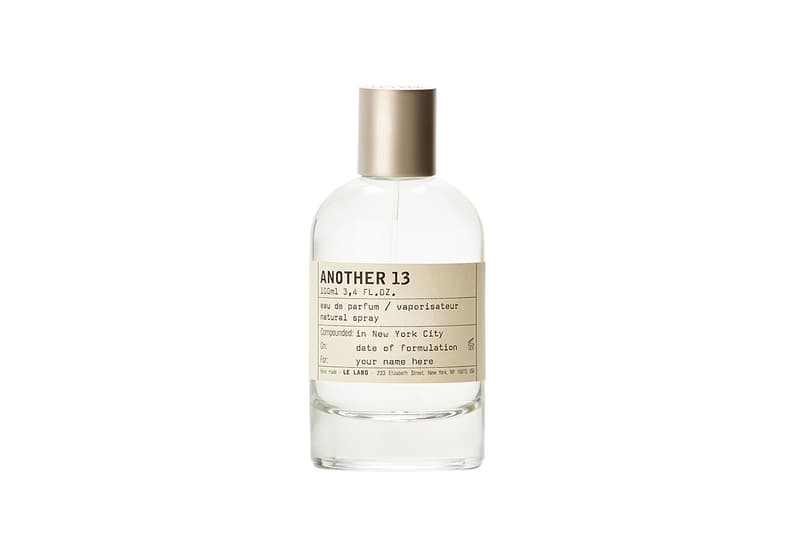 가장 순수하고 복합적인 르 라보의 향, '어나더 13'과 '네롤리 36' le labo another 13 neroli 36 향수