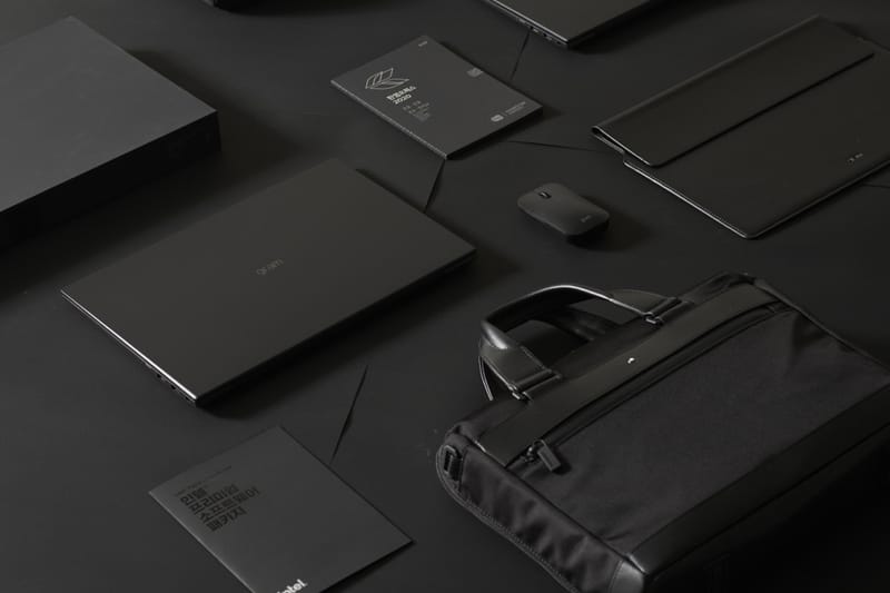 LG전자, 1천 대 한정판 ‘그램 블랙 라벨’ 노트북 출시한다