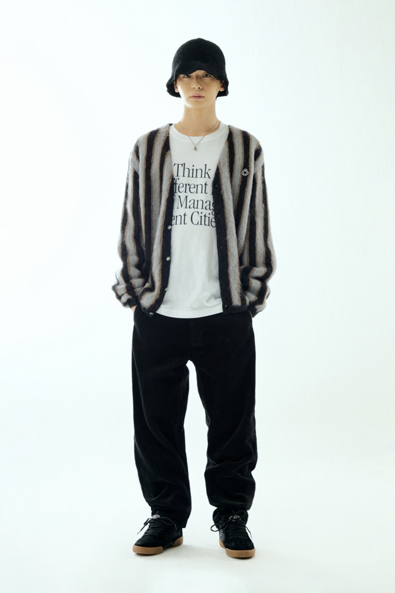 LMC 2021 FW 컬렉션 룩북, 그래픽, 빈티지, 스트릿, 도메스틱, 스트리트웨어,엘엠씨