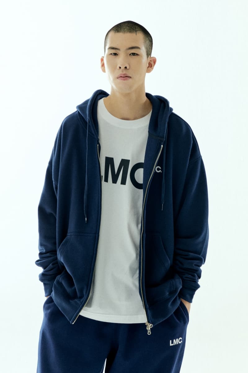 LMC 2021 FW 컬렉션 룩북, 그래픽, 빈티지, 스트릿, 도메스틱, 스트리트웨어,엘엠씨