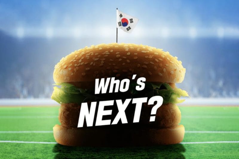 투표로 선발된 롯데리아 역대 최고의 인기 버거는?