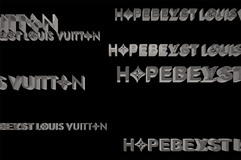 ‘하입비스트’ x 루이 비통 협업 디지털 트렁크 공개