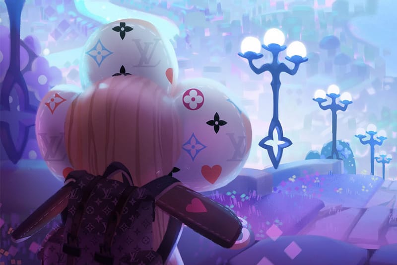 루이 비통, 창립자 탄생 2백 주년 맞아 모바일 게임 ‘루이: 더 게임’ 공개