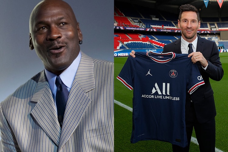 마이클 조던, 리오넬 메시 이적으로 수십억 원의 이득 본다?