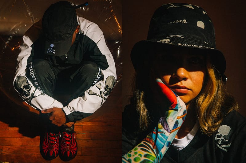 미첼 앤 네스와 마스터마인드 재팬의 협업 캡슐 컬렉션 출시 정보