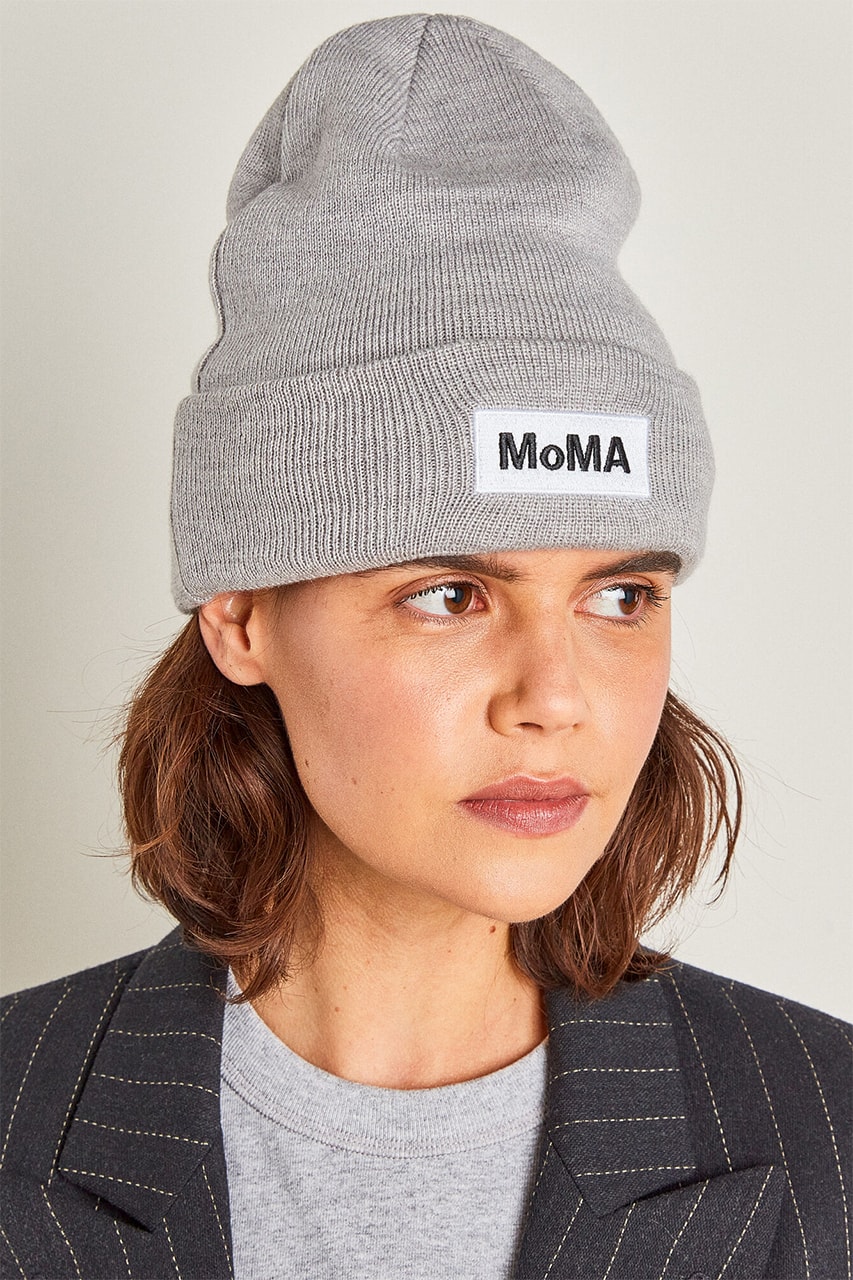 MoMA 디자인 스토어, 새로운 의류 컬렉션 ‘Team MoMA’ 출시, 챔피온, 뉴에라