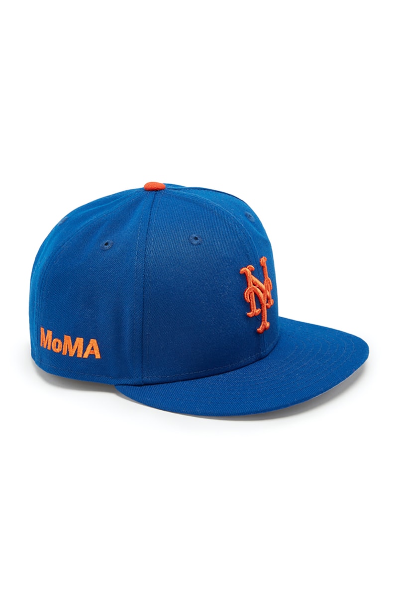 MoMA 디자인 스토어, 새로운 의류 컬렉션 ‘Team MoMA’ 출시, 챔피온, 뉴에라