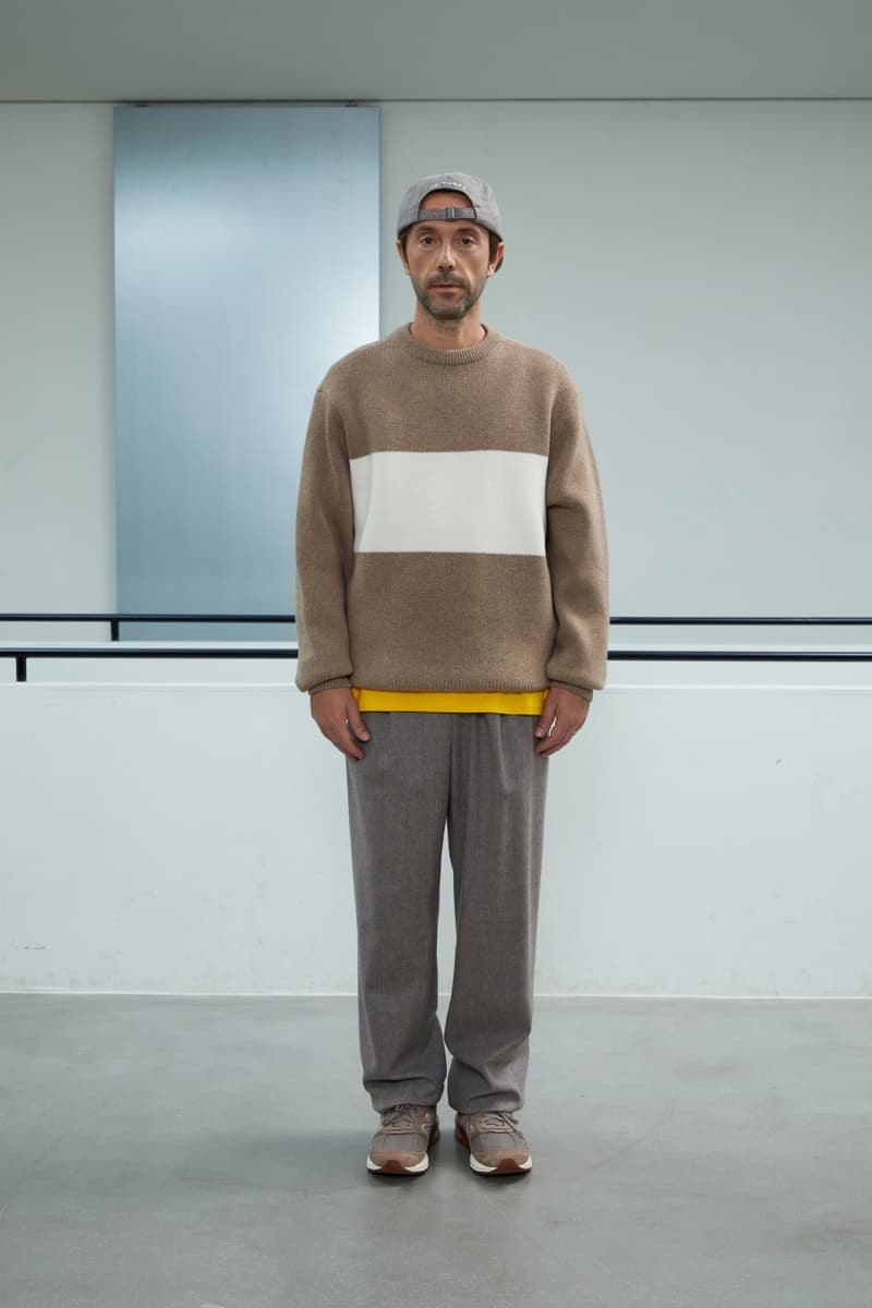 네이더스 2021 FW 컬렉션 출시, RDS 인증, 쿠로키 데님, 루타이 셔츠