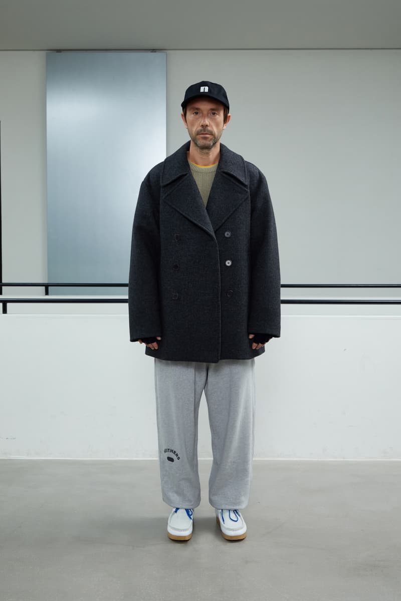 네이더스 2021 FW 컬렉션 출시, RDS 인증, 쿠로키 데님, 루타이 셔츠