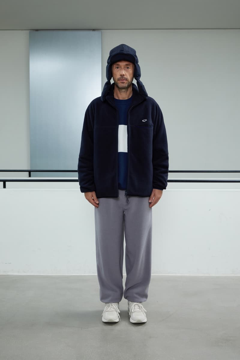 네이더스 2021 FW 컬렉션 출시, RDS 인증, 쿠로키 데님, 루타이 셔츠
