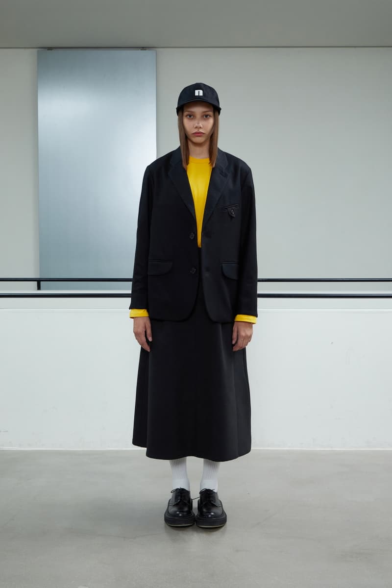 네이더스 2021 FW 컬렉션 출시, RDS 인증, 쿠로키 데님, 루타이 셔츠