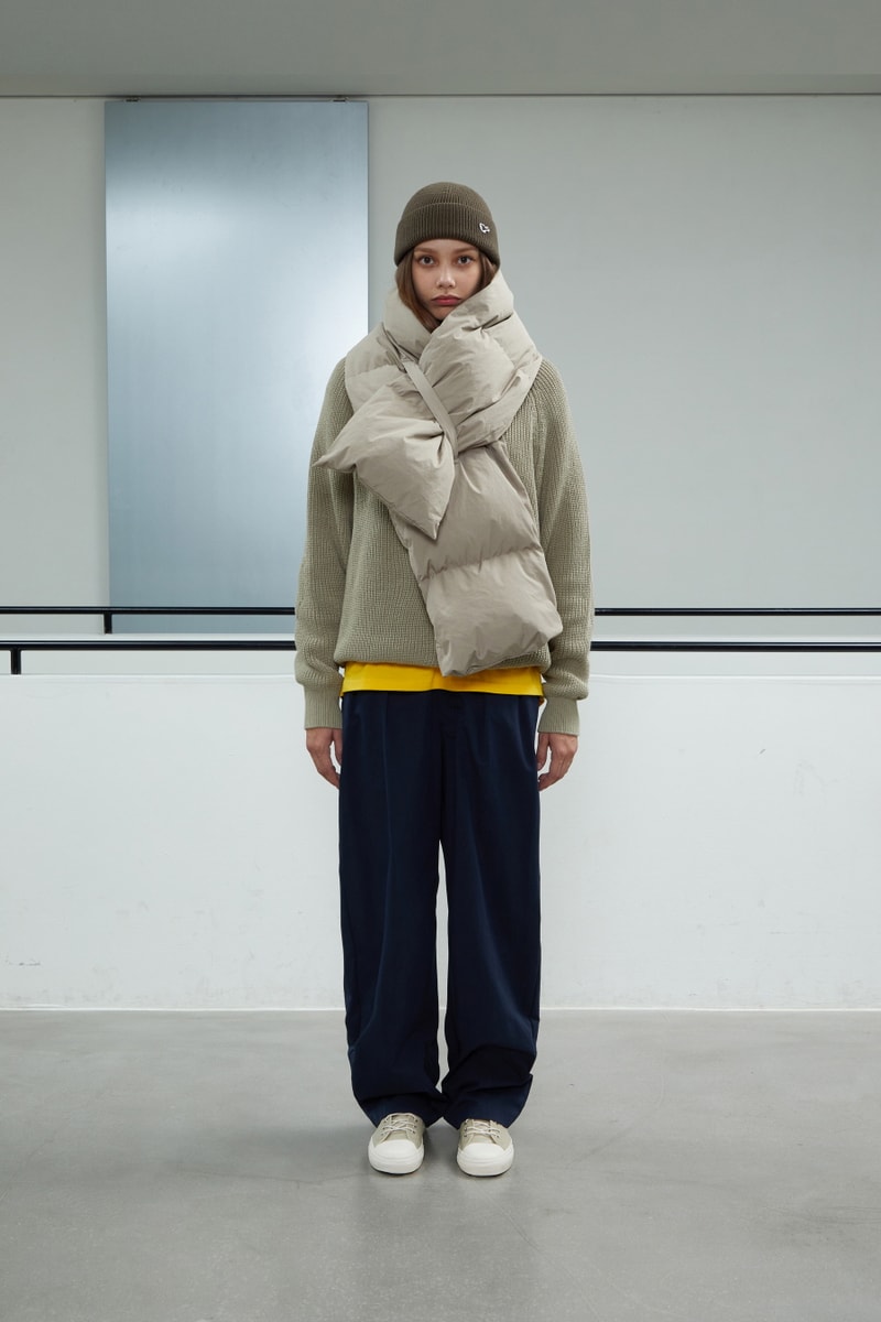 네이더스 2021 FW 컬렉션 출시, RDS 인증, 쿠로키 데님, 루타이 셔츠