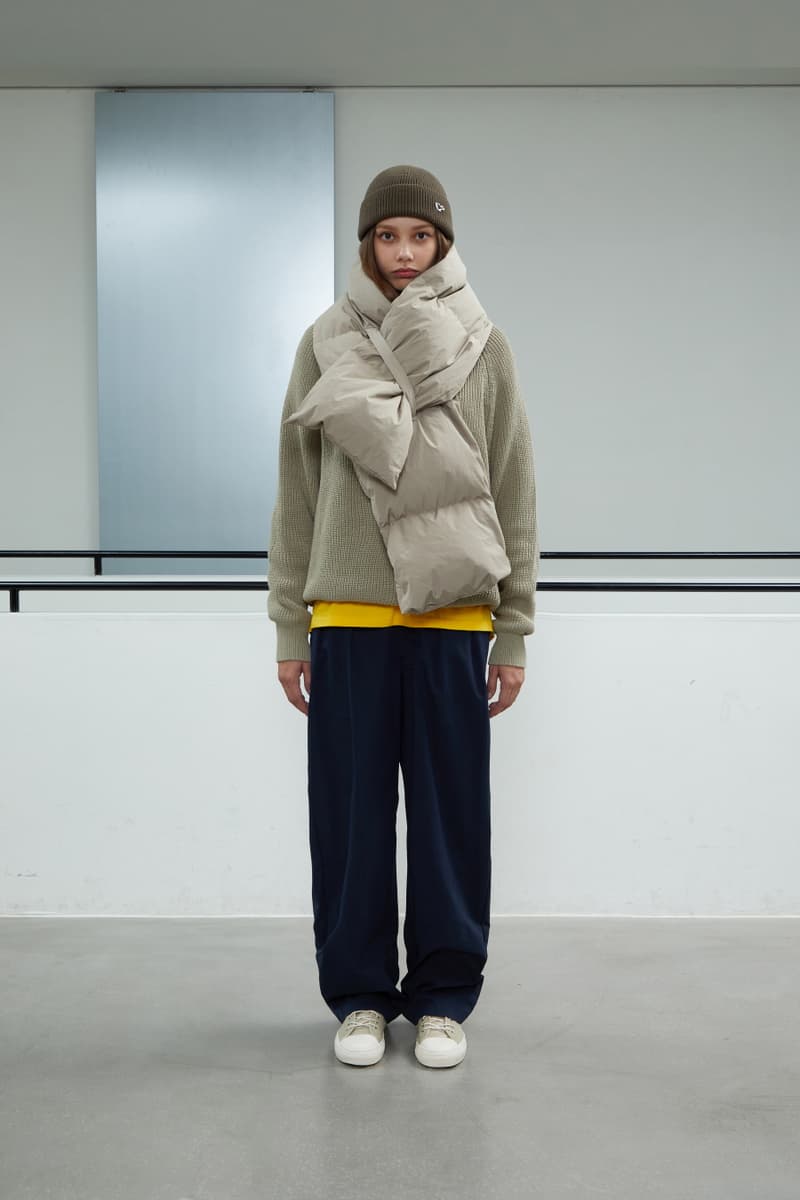 네이더스 2021 FW 컬렉션 출시, RDS 인증, 쿠로키 데님, 루타이 셔츠