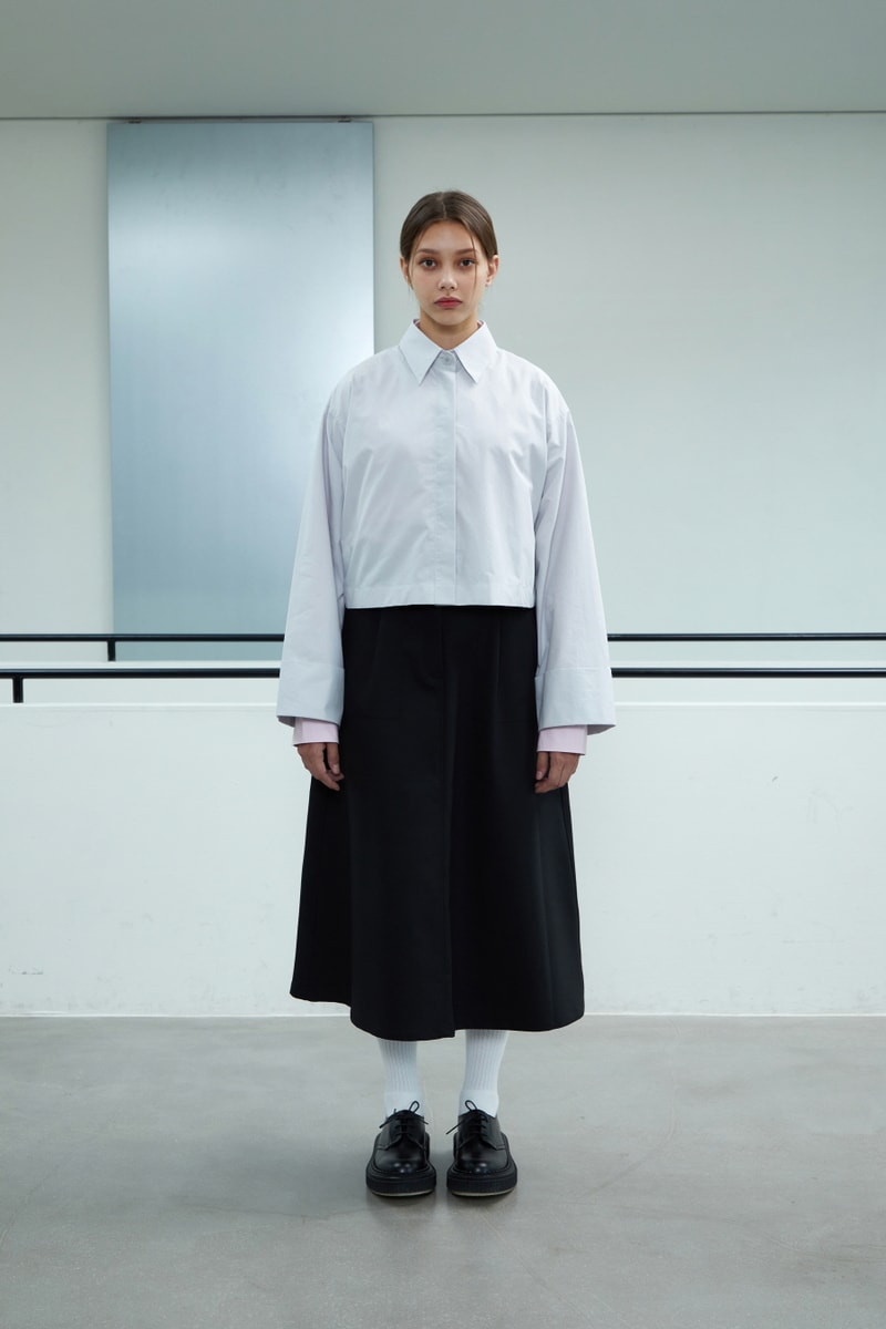 네이더스 2021 FW 컬렉션 출시, RDS 인증, 쿠로키 데님, 루타이 셔츠