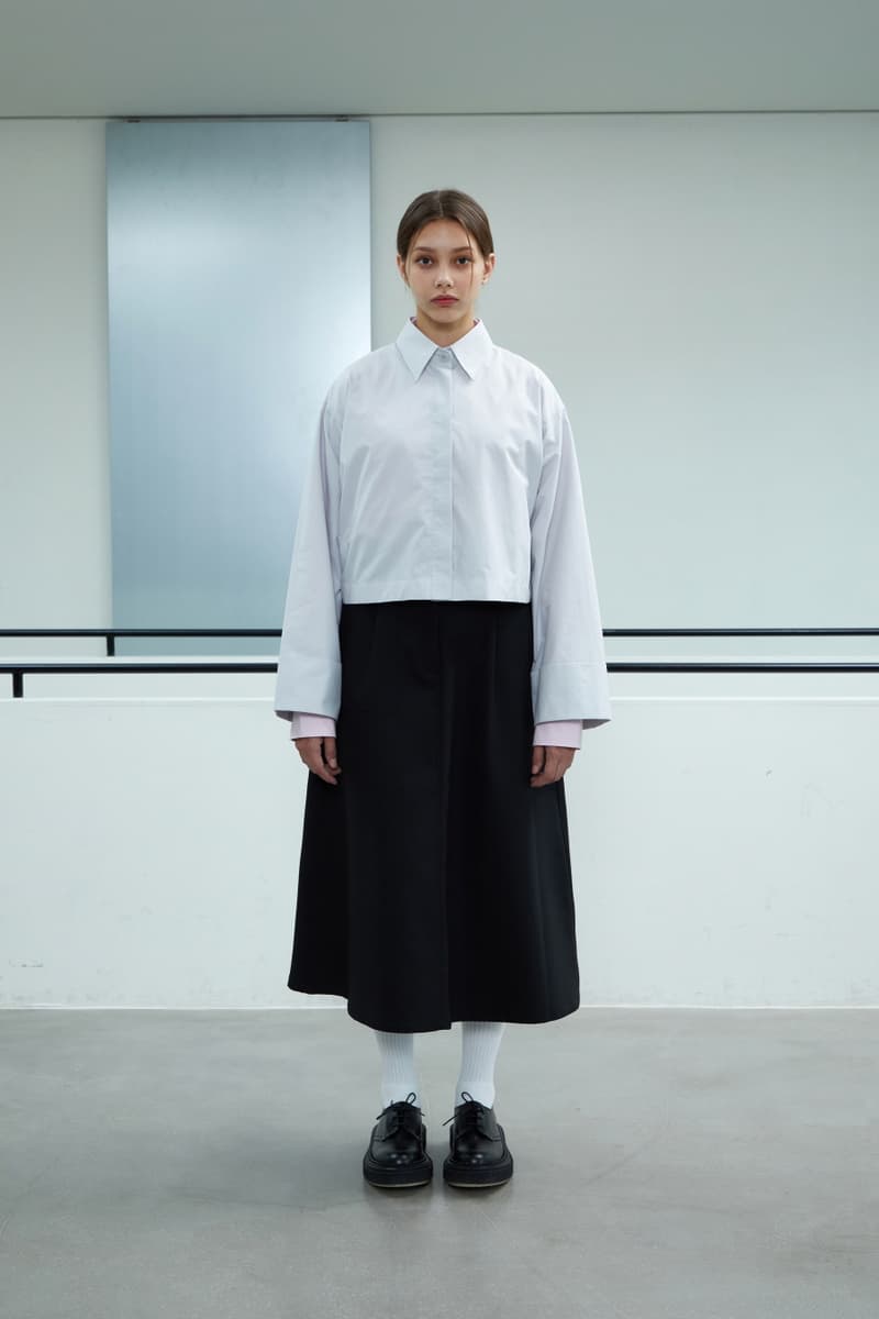 네이더스 2021 FW 컬렉션 출시, RDS 인증, 쿠로키 데님, 루타이 셔츠