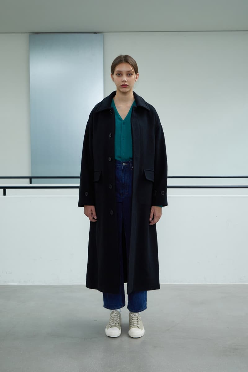 네이더스 2021 FW 컬렉션 출시, RDS 인증, 쿠로키 데님, 루타이 셔츠
