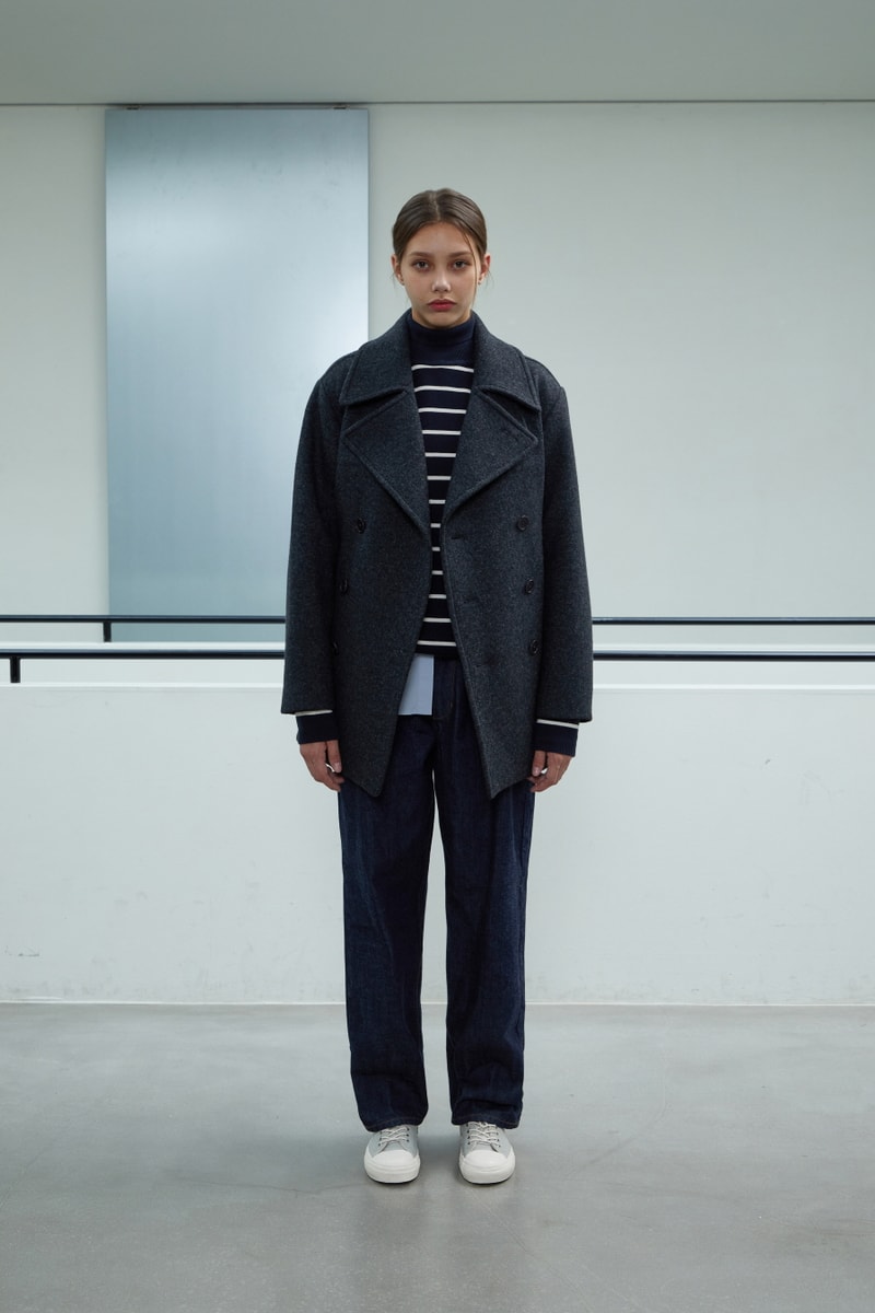 네이더스 2021 FW 컬렉션 출시, RDS 인증, 쿠로키 데님, 루타이 셔츠