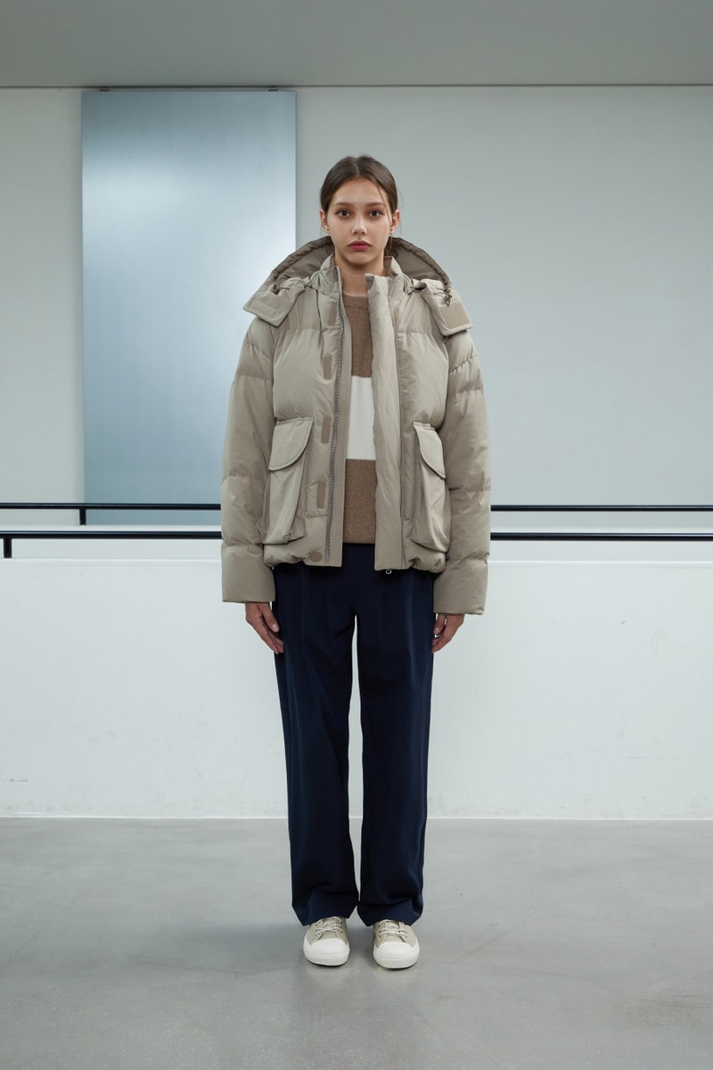 네이더스 2021 FW 컬렉션 출시, RDS 인증, 쿠로키 데님, 루타이 셔츠