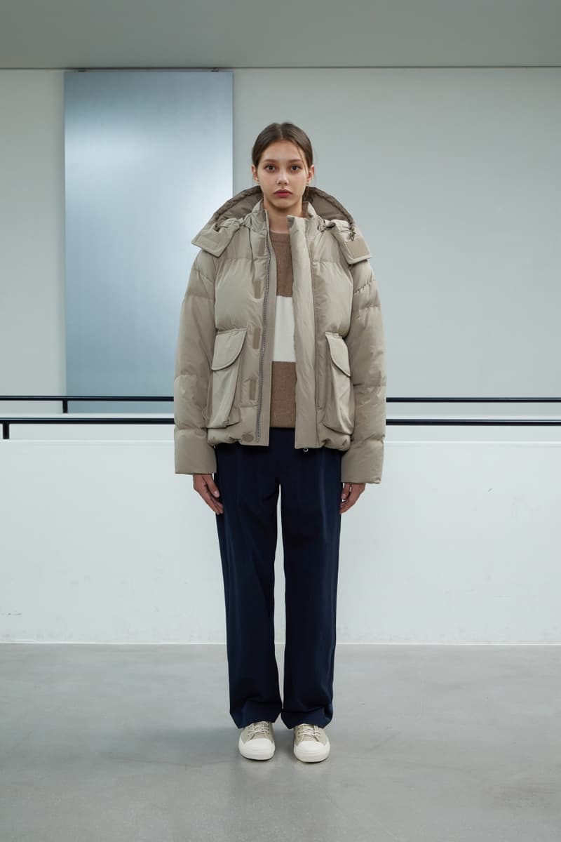 네이더스 2021 FW 컬렉션 출시, RDS 인증, 쿠로키 데님, 루타이 셔츠