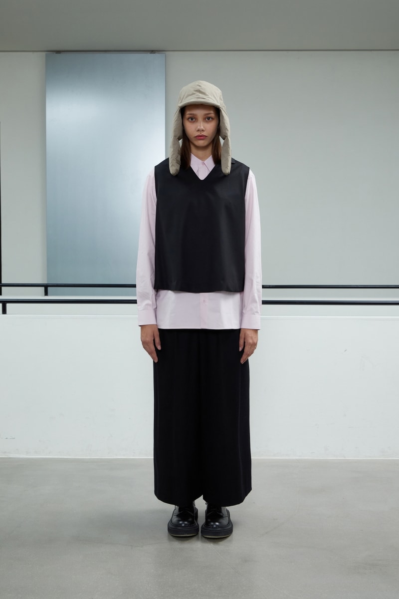 네이더스 2021 FW 컬렉션 출시, RDS 인증, 쿠로키 데님, 루타이 셔츠