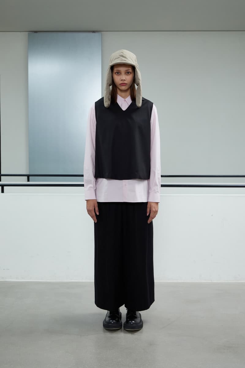 네이더스 2021 FW 컬렉션 출시, RDS 인증, 쿠로키 데님, 루타이 셔츠